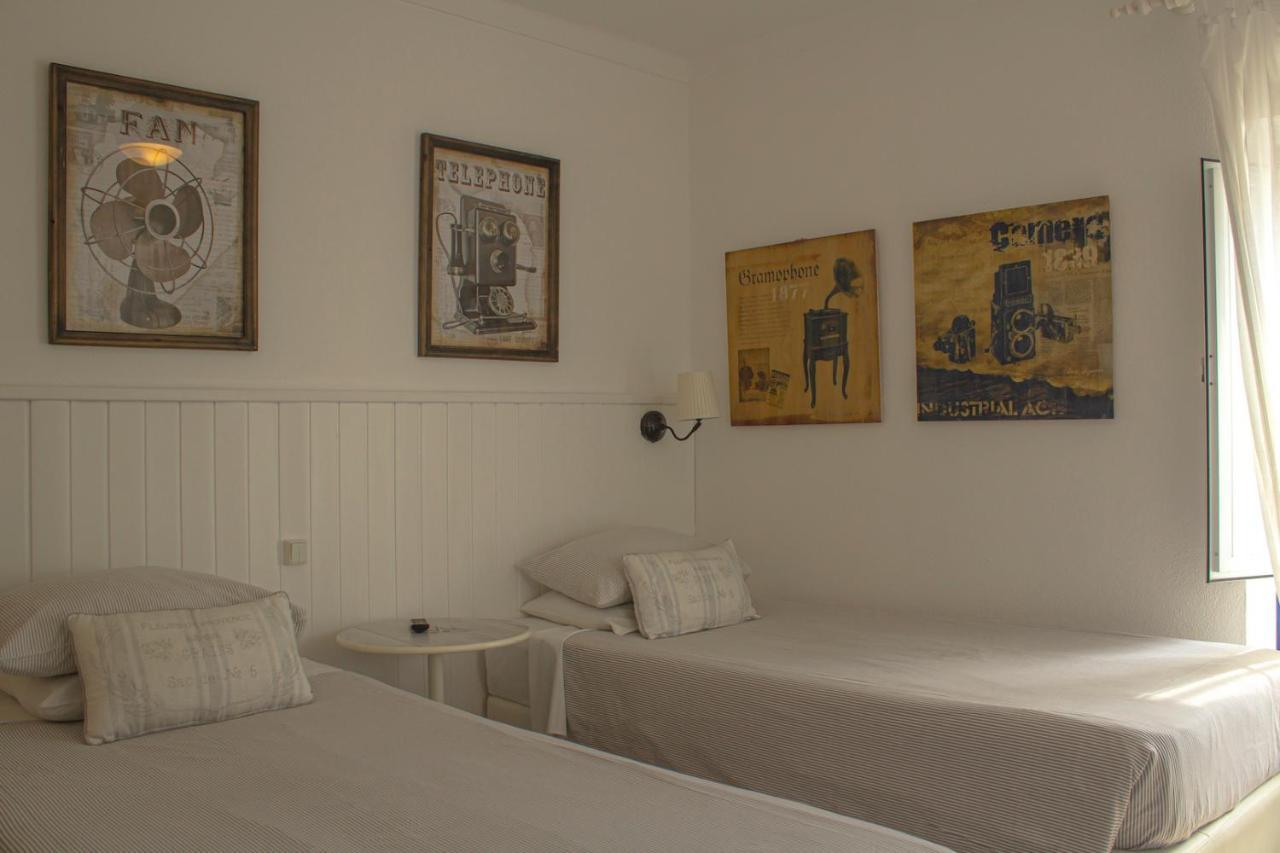 Vinnus Guesthouse Ericeira Dış mekan fotoğraf
