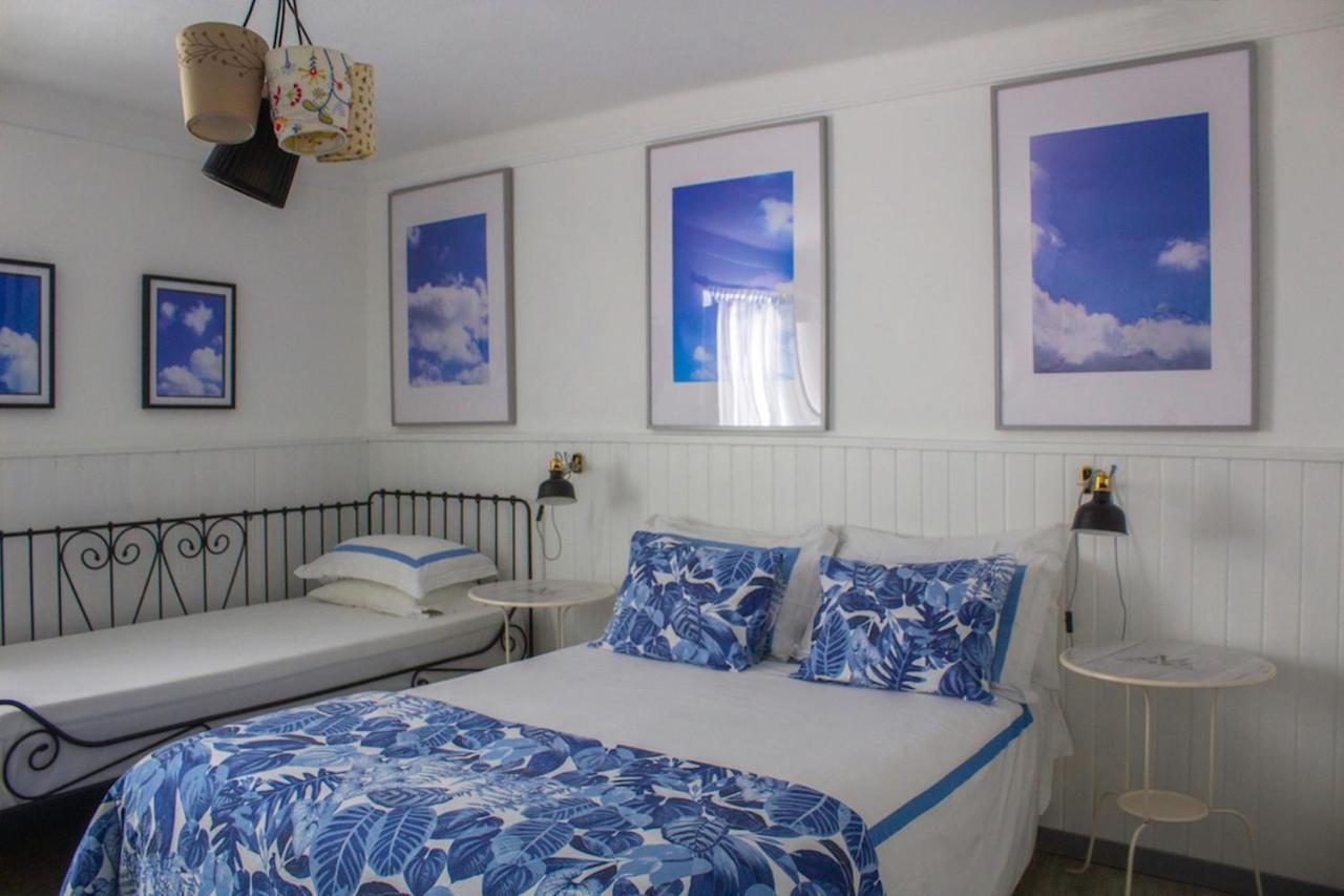 Vinnus Guesthouse Ericeira Dış mekan fotoğraf