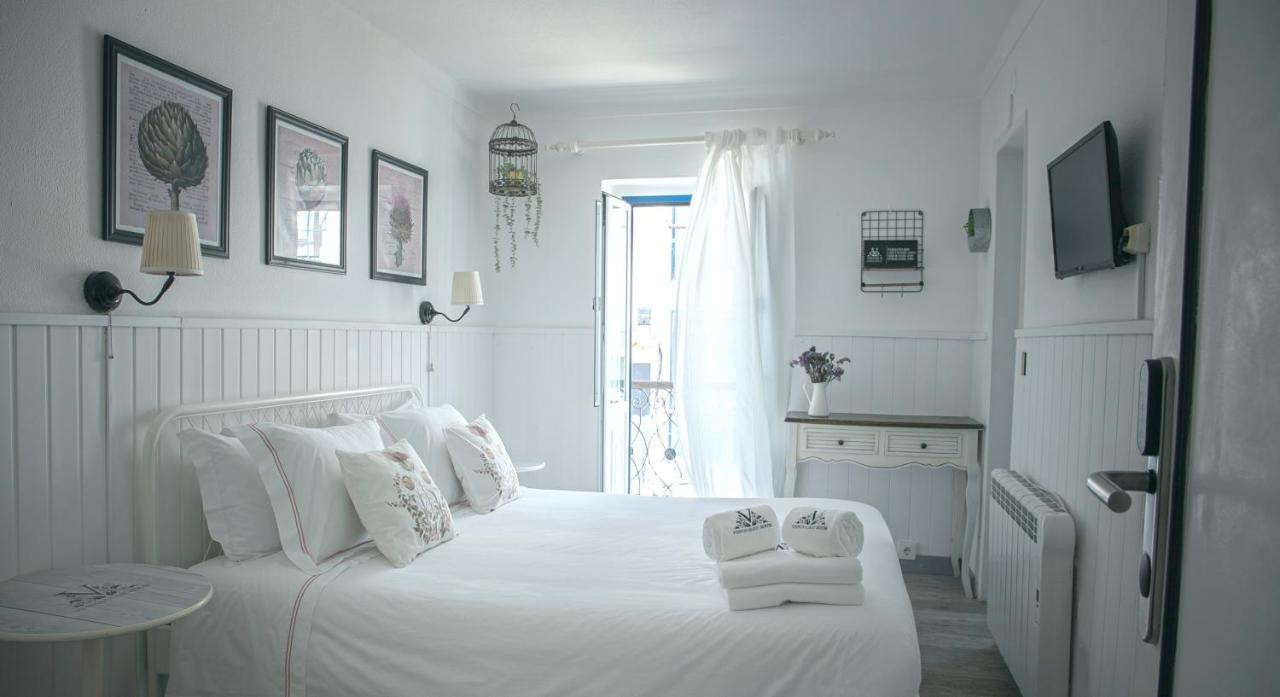 Vinnus Guesthouse Ericeira Dış mekan fotoğraf