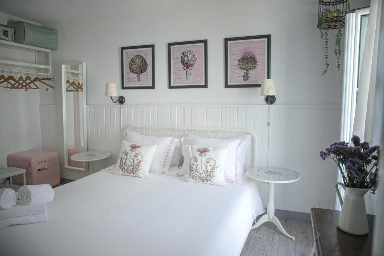 Vinnus Guesthouse Ericeira Dış mekan fotoğraf
