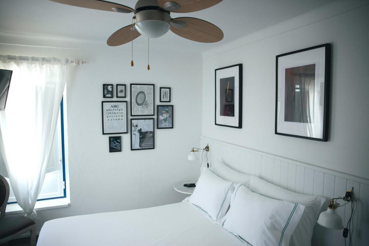 Vinnus Guesthouse Ericeira Dış mekan fotoğraf
