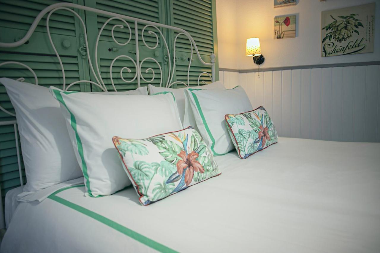 Vinnus Guesthouse Ericeira Dış mekan fotoğraf