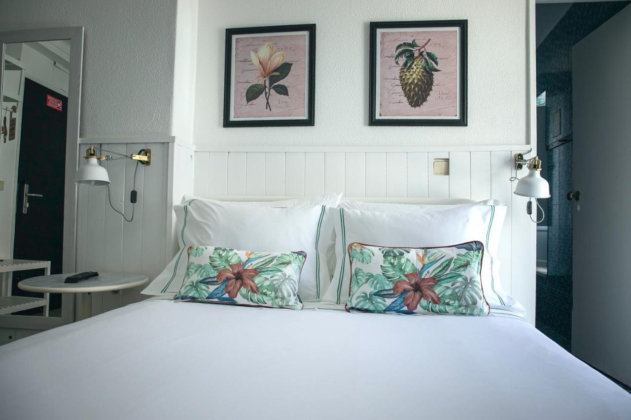 Vinnus Guesthouse Ericeira Dış mekan fotoğraf