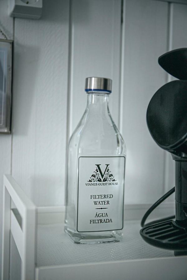 Vinnus Guesthouse Ericeira Dış mekan fotoğraf