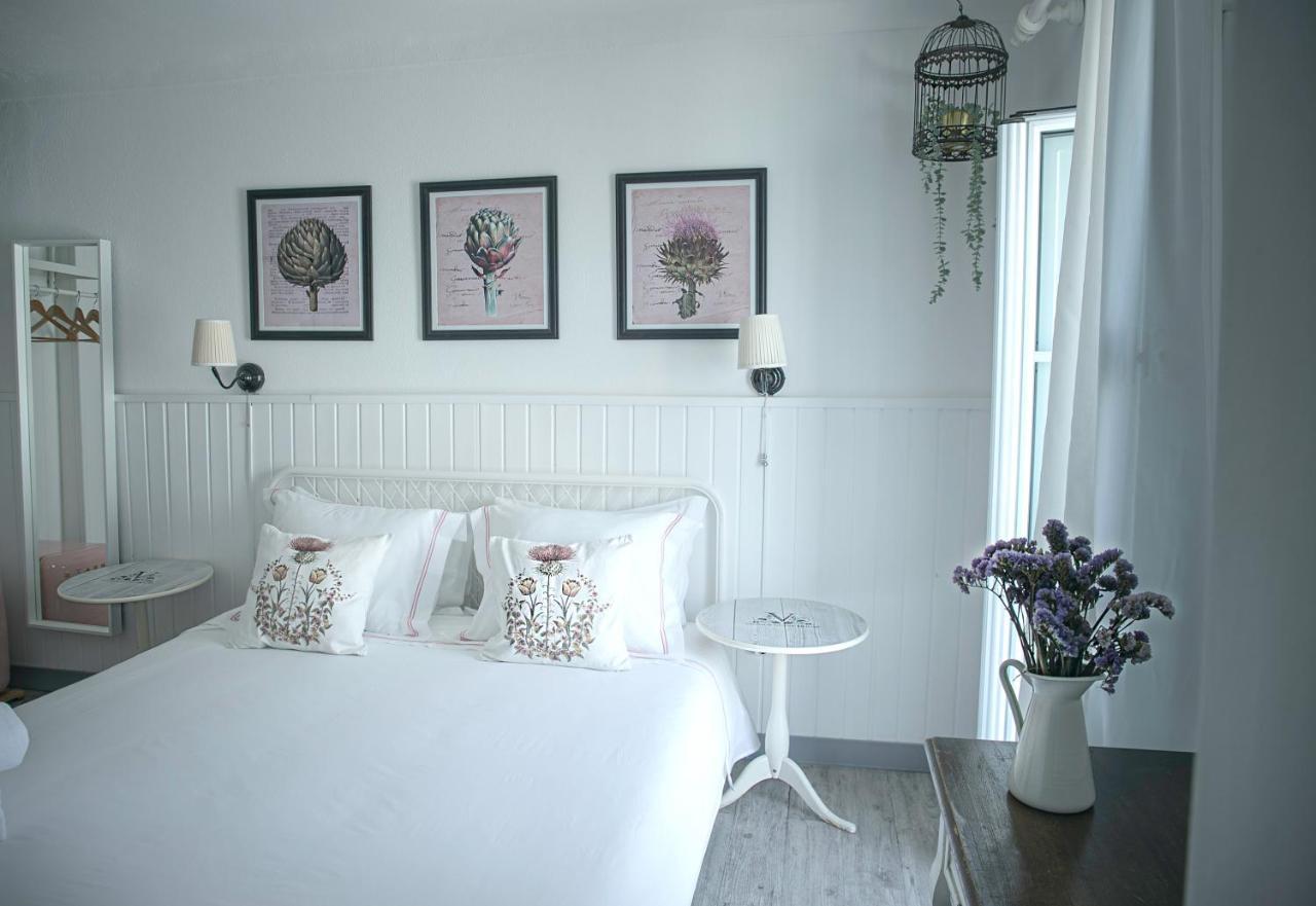 Vinnus Guesthouse Ericeira Dış mekan fotoğraf
