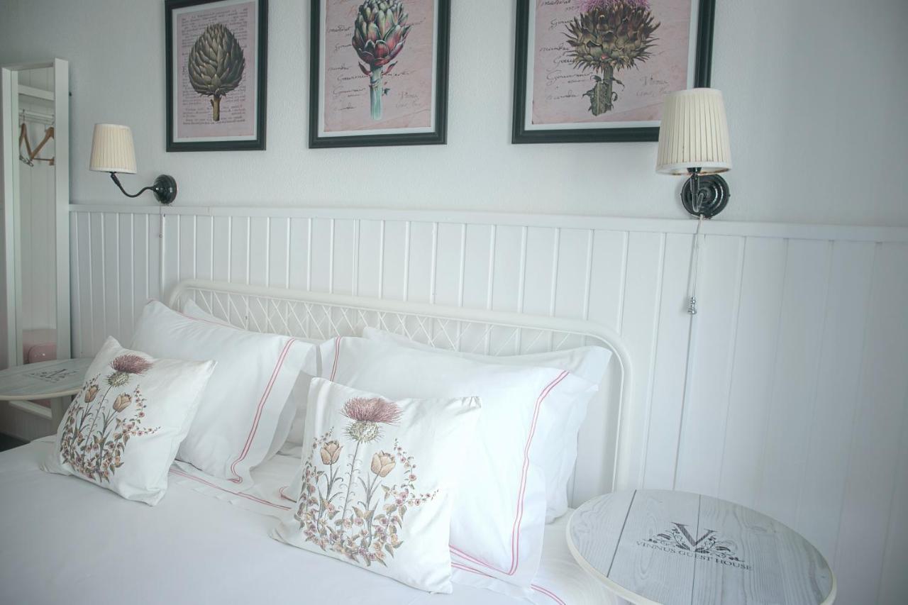 Vinnus Guesthouse Ericeira Dış mekan fotoğraf
