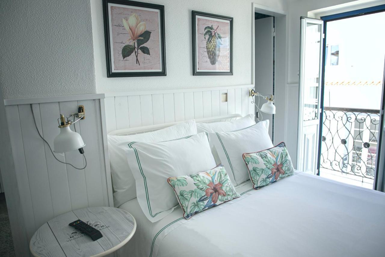 Vinnus Guesthouse Ericeira Dış mekan fotoğraf