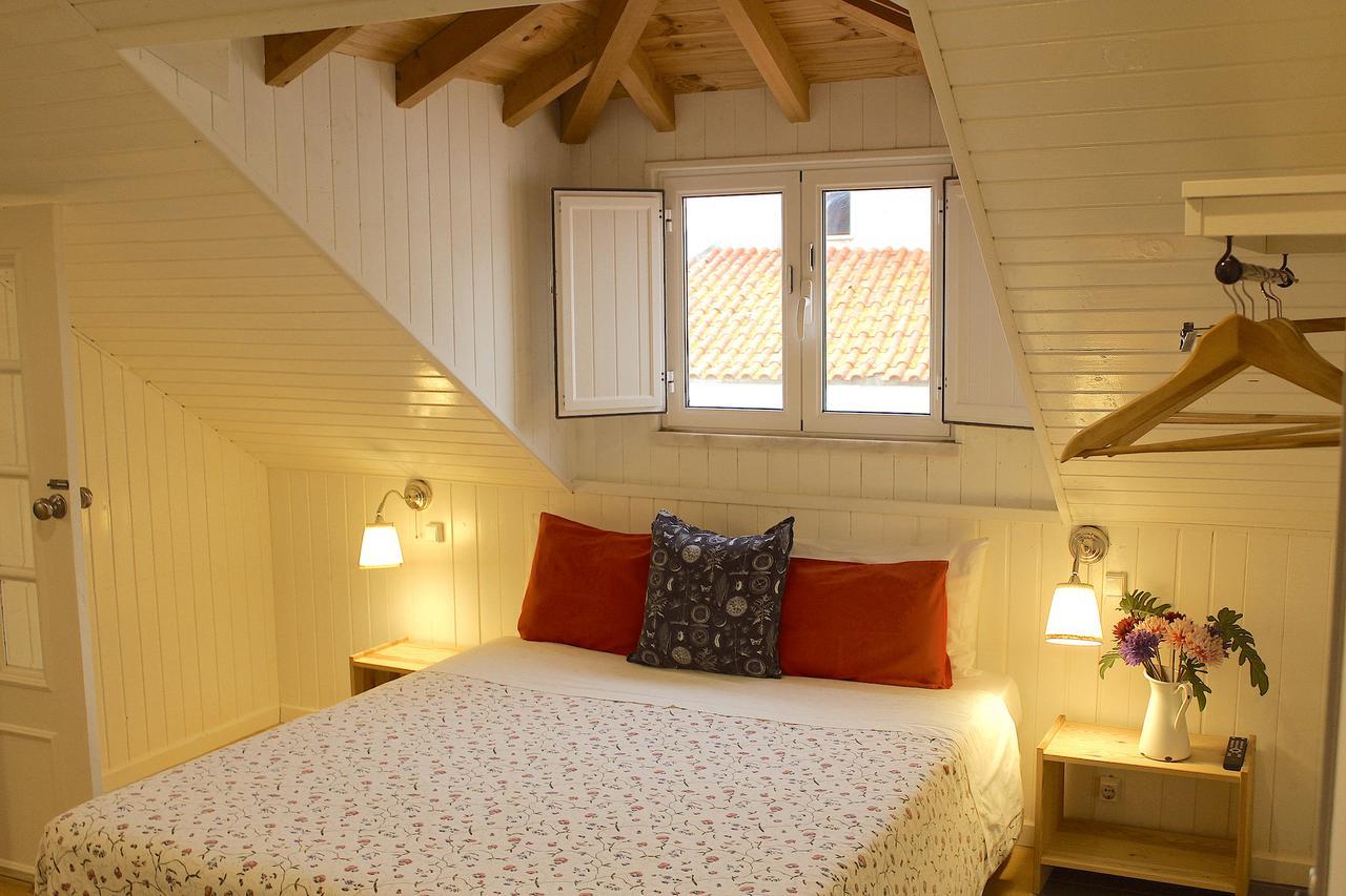 Vinnus Guesthouse Ericeira Dış mekan fotoğraf