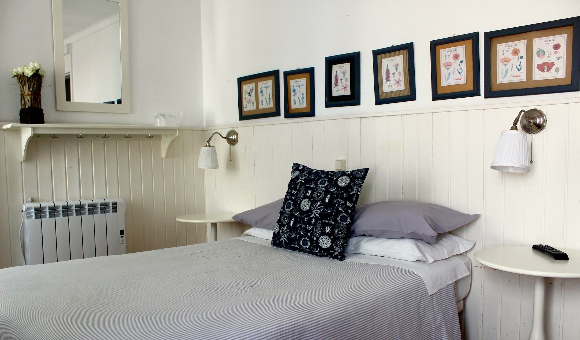 Vinnus Guesthouse Ericeira Dış mekan fotoğraf
